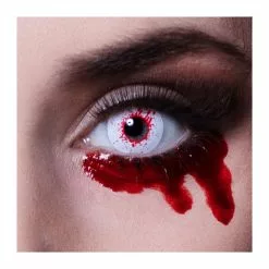 Lentilles 3 Mois Bloody