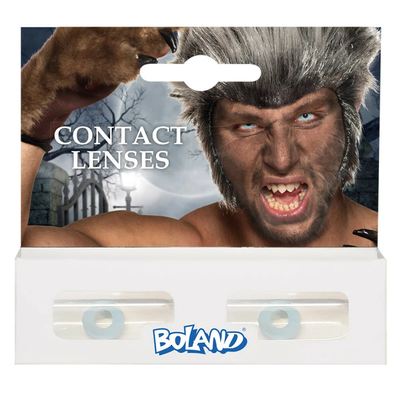 Lentilles 3 Mois Loup-garou 2 Lentilles 3 Mois Loup-garou – Image 2