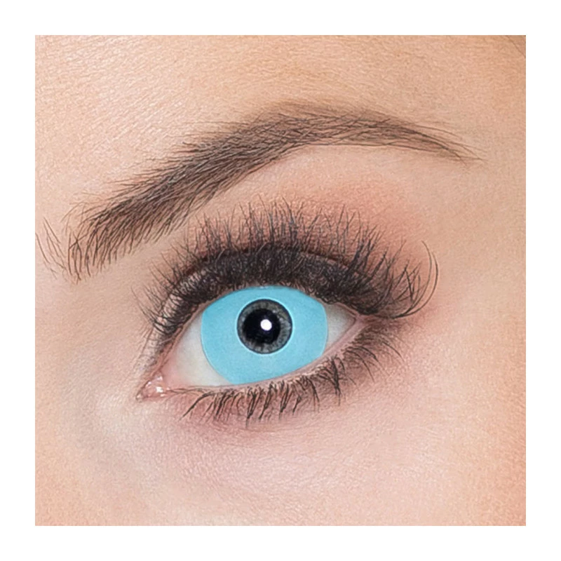 Lentilles 3 Mois Loup-garou 1 Lentilles 3 Mois Loup-garou