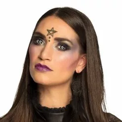 Lentilles 3 Mois Pentacle -Halloween Costumes Ventes lentilles 3 mois pentacle 2