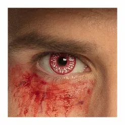 Lentilles De Semaine Blood Burst