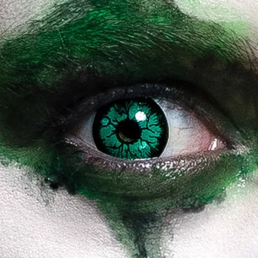 Lentilles De Semaine Freaky Clown -Halloween Costumes Ventes lentilles de semaine freaky clown