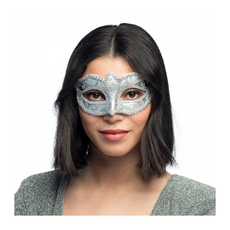 Loup Venice FELINA Argent 3 Loup Venice FELINA Argent – Image 3