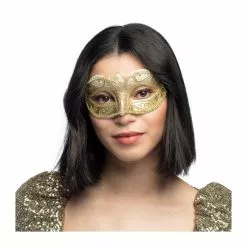 Loup Venice FELINA Or -Halloween Costumes Ventes loup venice felina or 2