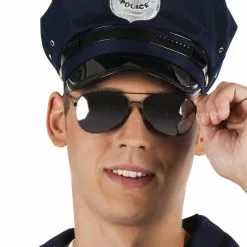 Lunette De Police -Halloween Costumes Ventes lunette de police 2