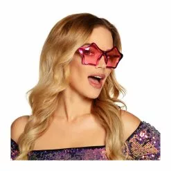 Halloween Costumes Ventes -Halloween Costumes Ventes lunette de soleil star metallic 4 cou leurs assorties 1