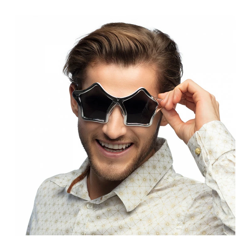 Lunette De Soleil STAR 4 Couleurs Assorties 3 Lunette De Soleil STAR 4 Couleurs Assorties – Image 3