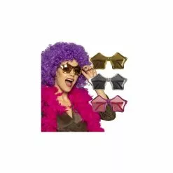 Lunette De Soleil STAR 4 Couleurs Assorties