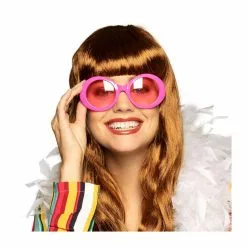 Lunette JACKIE FLUO 6 Couleurs Assorties -Halloween Costumes Ventes lunette jackie fluo 6 couleurs assorties 2