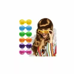 Lunette JACKIE FLUO 6 Couleurs Assorties