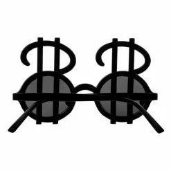 Lunettes Party Dollar -Halloween Costumes Ventes lunettes party dollar 2