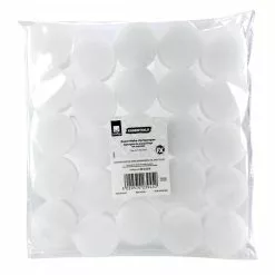 Maquillage Essentiel, 25 Éponges De Maquillage En Mousse