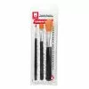 Maquillage Essentiel, Pinceaux De Maquillage, Pack De 3