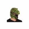 Masque Visage Latex T-rex