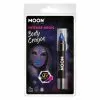 Moon Glow Intense Neon UV Crayons, Bleu FLUO 3.5g