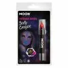 Moon Glow Intense Neon UV Crayons, Rouge FLUO 3.5g