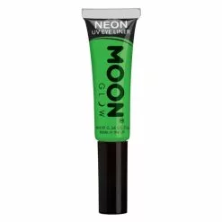 Moon Glow Intense Neon UV Eye Liner Vert - 10ml