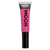 Moon Glow Intense Neon UV Eye Liner Rose - 10ml