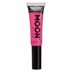 Moon Glow Intense Neon UV Eye Liner Rose - 10ml