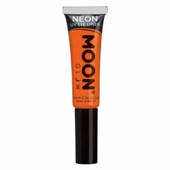 Moon Glow Intense Neon UV Eye Liner Orange - 10ml