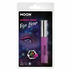 Moon Glow Intense Neon UV Eye Liner Violet FLUO, 10ml