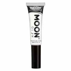 Moon Glow Intense Neon UV Eye Liner Blanc - 10ml