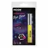 Moon Glow Intense Neon UV Eye Liner, Jaune FLUO, 10ml