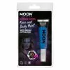 Moon Glow Intense Neon UV Maquillage Bleu FLUO, Avec Applicateur