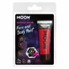 Moon Glow Intense Neon UV Maquillage Rouge FLUO, 12ml