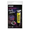 Moon Glow Intense Neon UV Gloss Jaune Goût Banane -15 Ml