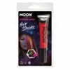 Moon Glow Intense Neon UV Gel à Cheveux Rouge Fluo -15ml