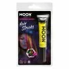 Moon Glow Intense Neon UV Gel à Cheveux Jaune Fluo -15ml