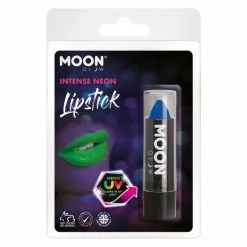 Moon Glow Intense Neon UV Stick à Lèvres Bleu FLUO , 5g