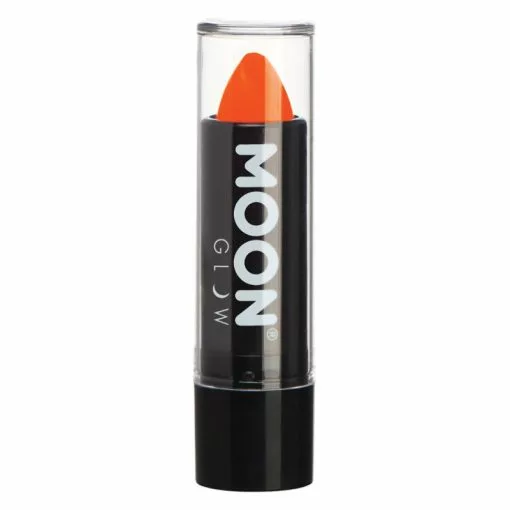 Moon Glow Intense Neon UV Rouge à Lèvres Orange - 5g -Halloween Costumes Ventes moon glow intense neon uv lipstick oran ge single 5g