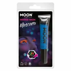 Moon Glow Intense Neon UV Mascara Bleu - 15ml