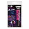 Moon Glow Intense Neon UV Mascara Rose - 15ml