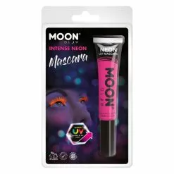 Moon Glow Intense Neon UV Mascara Rose - 15ml