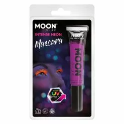 Moon Glow Intense Neon UV Mascara Violet - 15ml