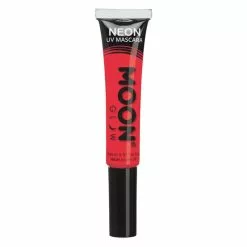 Moon Glow Intense Neon UV Mascara Rouge - 15ml