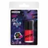 Moon Glow Intense Neon UV Vernis à Ongles Rouge Neon - 14ml