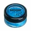 Moon Glow Intense Neon UV Shaker De Pigments Bleu - 5g