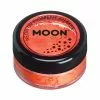 Moon Glow Intense Neon UV Shaker De Pigments Orange - 5g