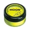 Moon Glow Intense Neon UV Shaker De Pigments Jaune - 5g