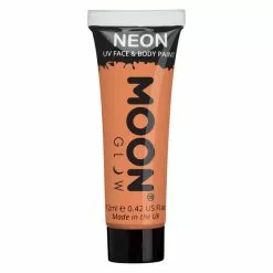 Moon Glow Pastel Neon UV Visage Orange - 12ml