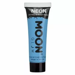 Moon Glow Pastel Neon UV Visage Bleu - 12ml