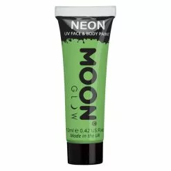 Moon Glow Pastel Neon UV Visage Vert - 12ml