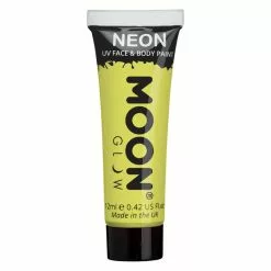 Moon Glow Pastel Neon UV Visage Jaune - 12ml