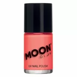 Moon Glow Vernis à Ongles Intense Corail Pastel 14ml