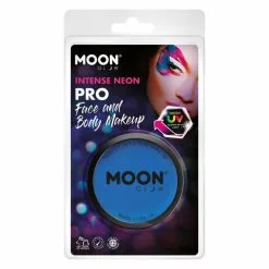 Moon Glow Pro Intense Neon UV Maquillage Bleu FLUO 36g