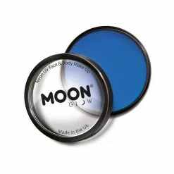 Moon Glow Pro Intense Neon UV Pot, Blue - 36g
